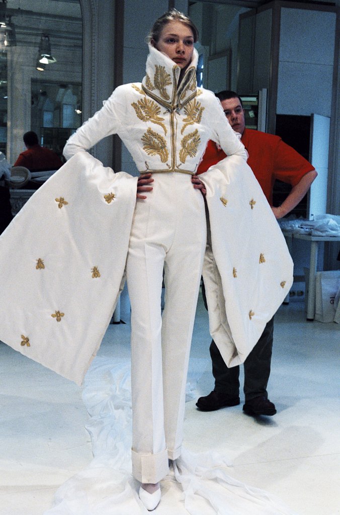 Photo from the movie McQueen [2018]