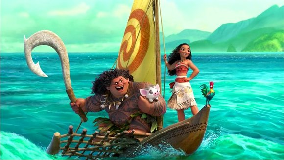 Photo du film Moana v.f.