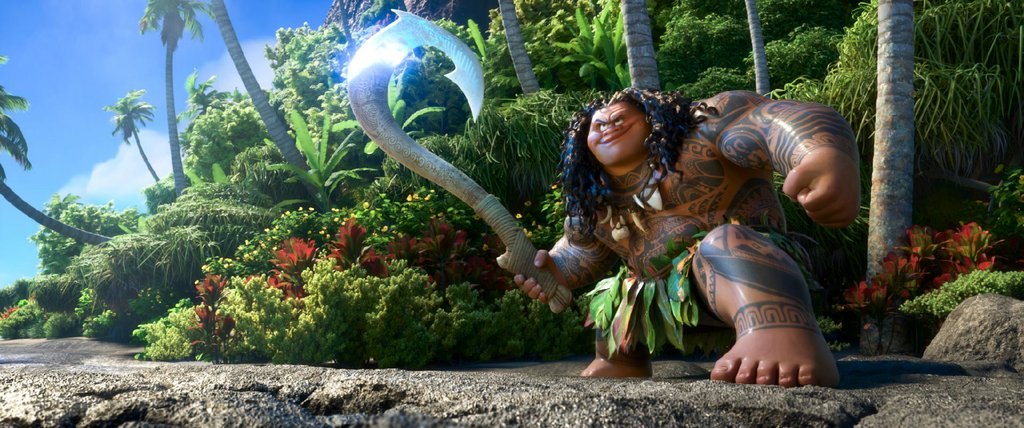 Photo du film Moana v.f.