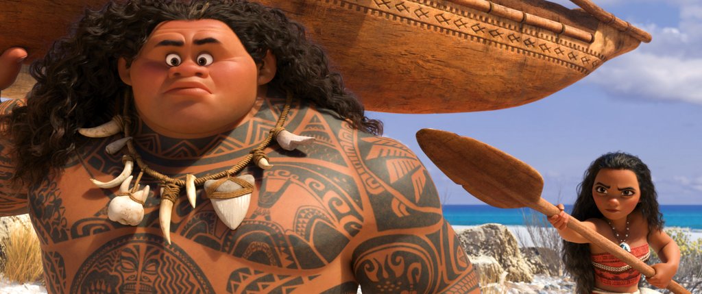 Photo du film Moana v.f.