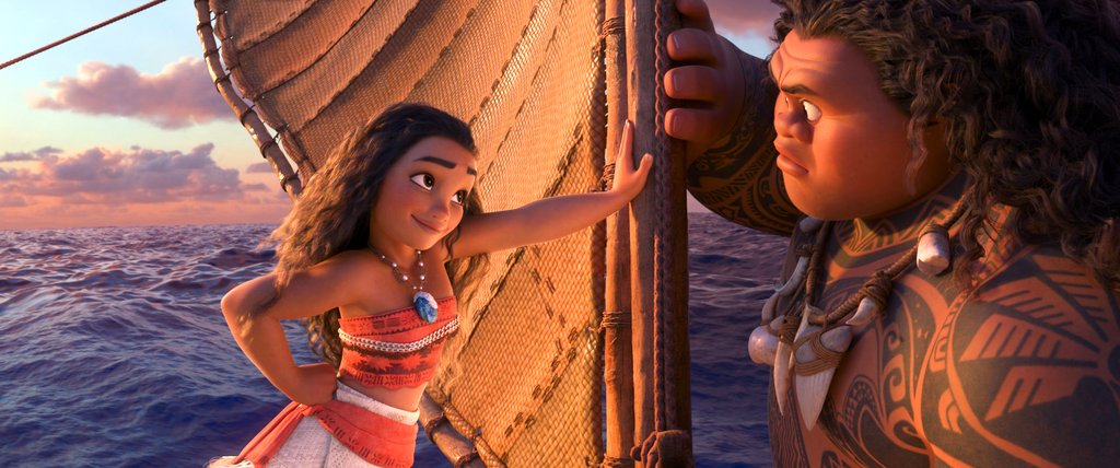 Photo du film Moana v.f.
