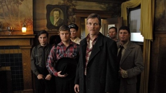 Photo du film The Mountain Runners