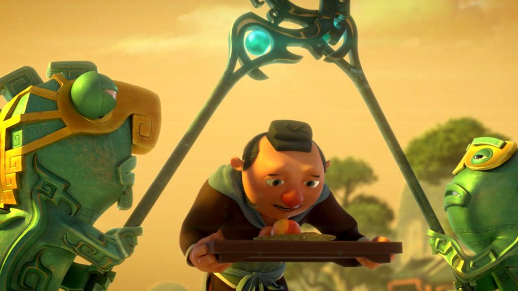 Photo du film Ne Zha [2019]