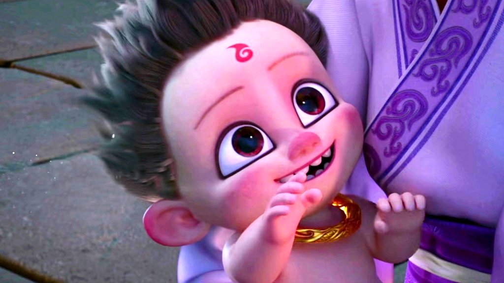 Photo du film Ne Zha [2019]