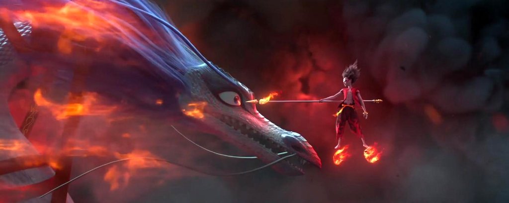 Photo du film Ne Zha [2019]