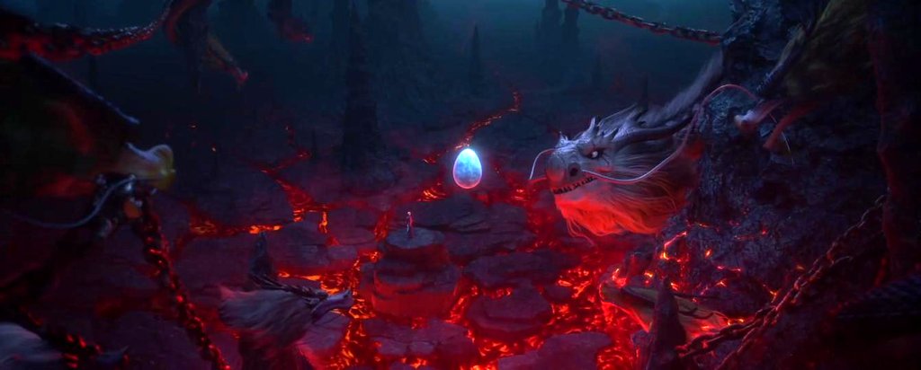 Photo du film Ne Zha [2019]