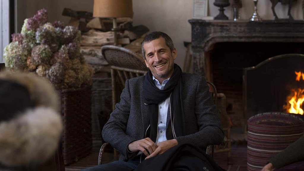 Photo from the movie Non-Fiction