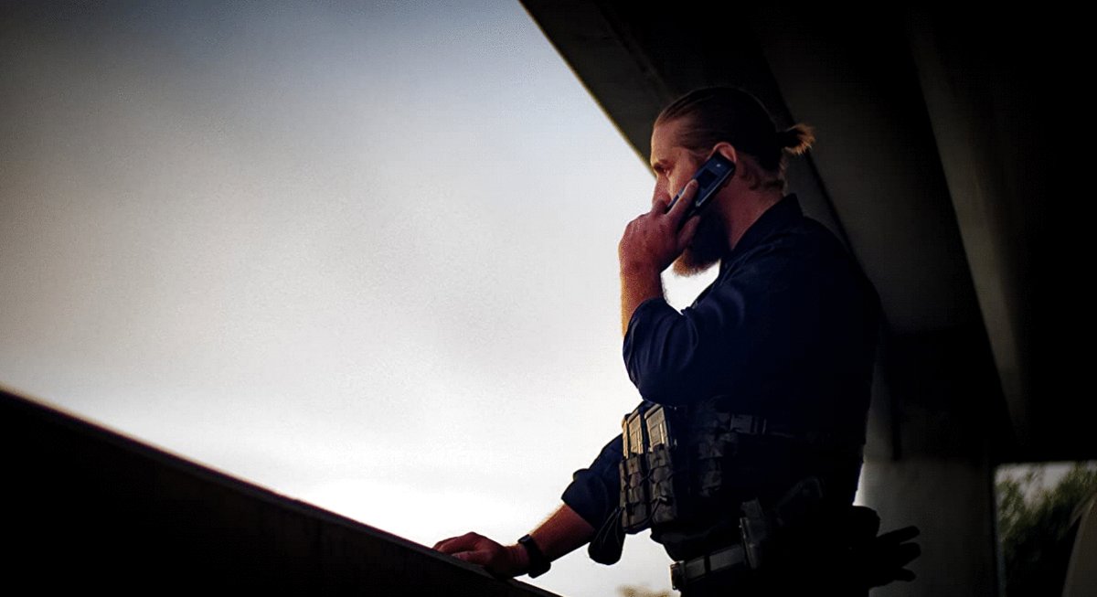 Photo du film Out of Exile