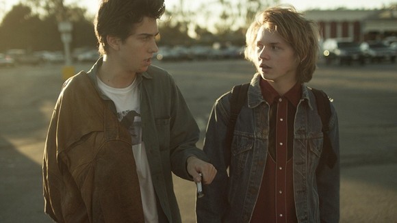 Photo from the movie Palo Alto