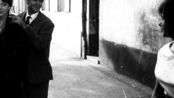 Photo from the movie Paris Belongs to Us