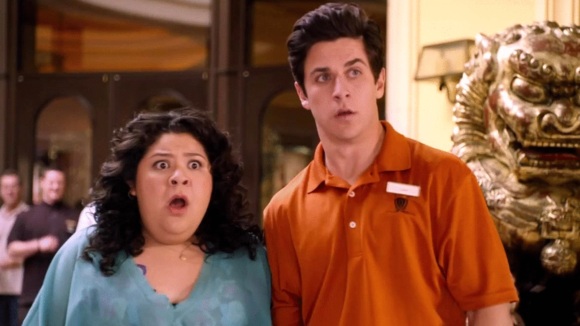 Photo from the movie Paul Blart: Mall Cop 2