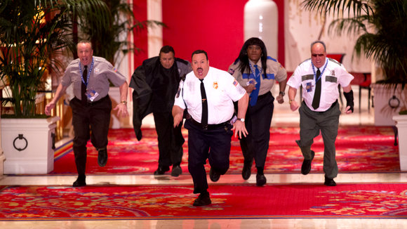Photo from the movie Paul Blart: Mall Cop 2