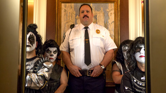 Photo from the movie Paul Blart: Mall Cop 2