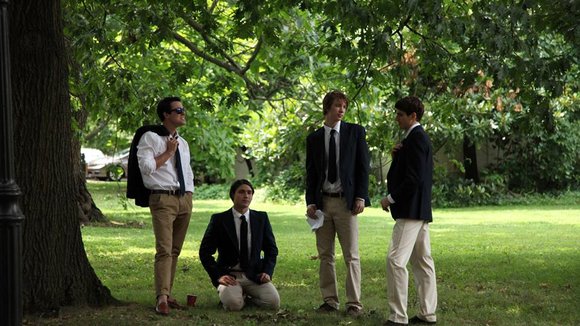 Photo du film The Preppie Connection