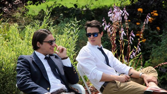 Photo du film The Preppie Connection