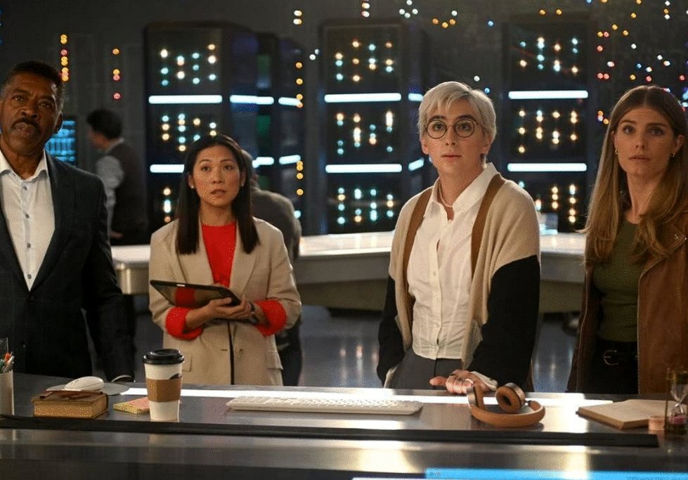 Photo du film Quantum Leap