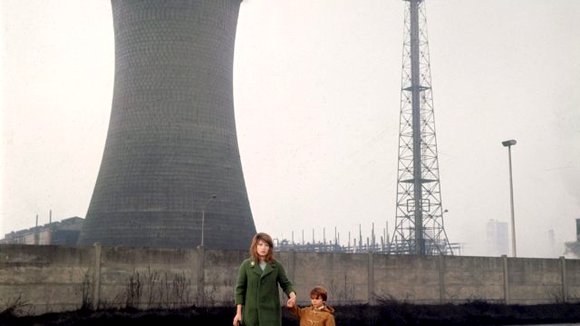 Photo from the movie Le Désert rouge