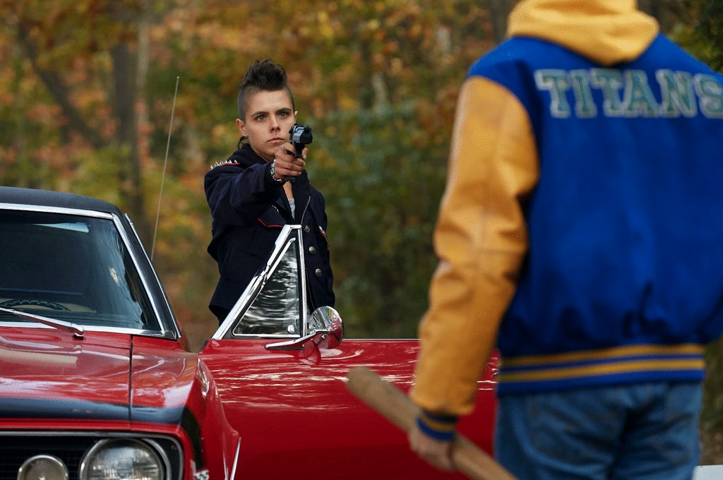 Photo du film Riot Girls