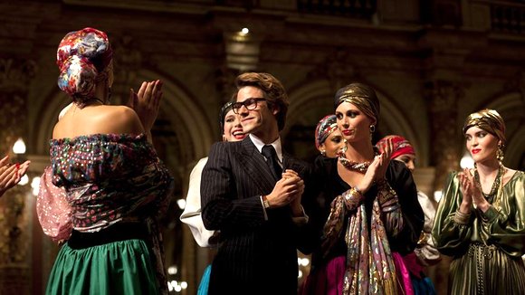 Photo du film Saint Laurent