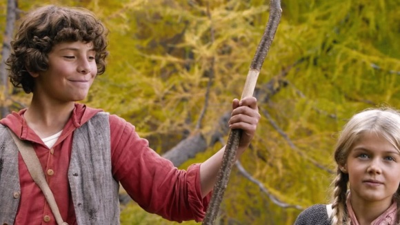 Photo du film The Little Mountain Boy [2015]