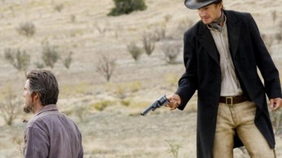 Photo du film Seraphim Falls