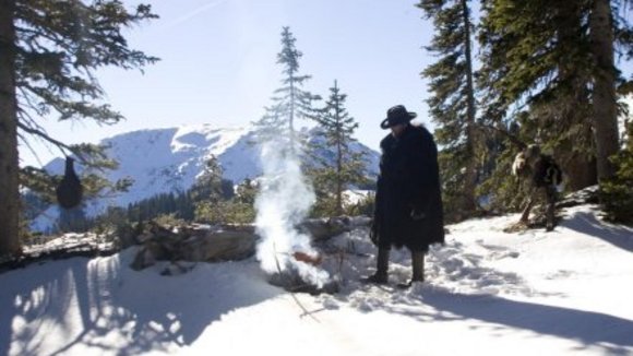 Photo du film Seraphim Falls