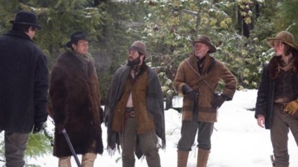 Photo du film Seraphim Falls