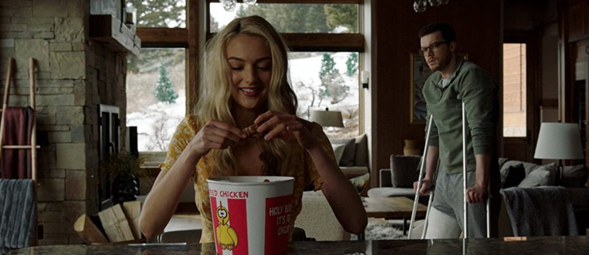 Photo from the movie Shattered [2021]