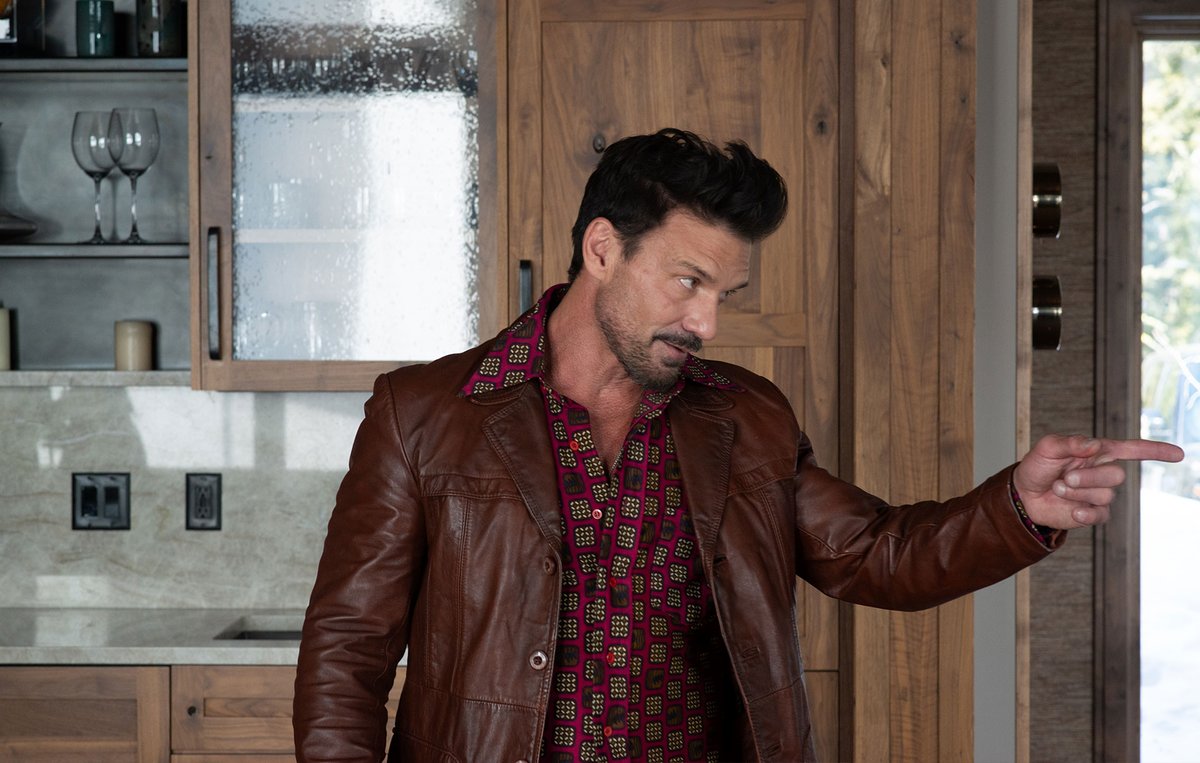 Photo from the movie Shattered [2021]