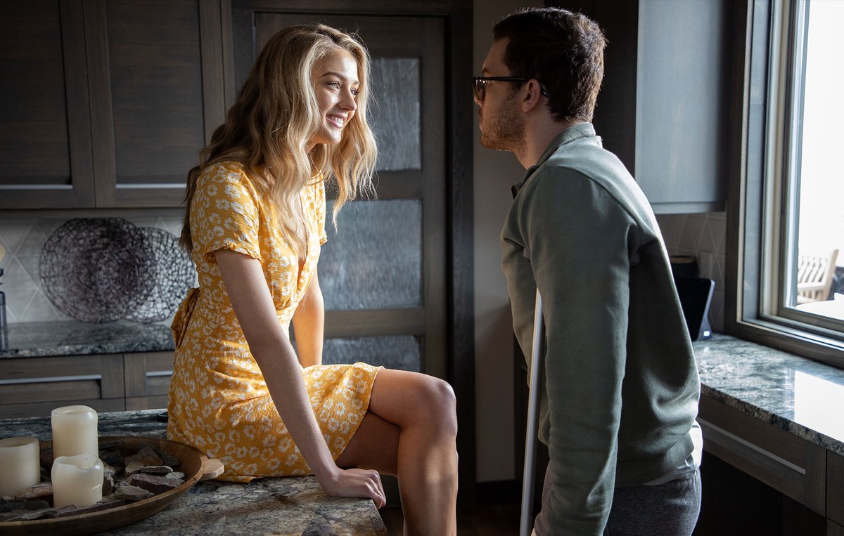 Photo from the movie Shattered [2021]