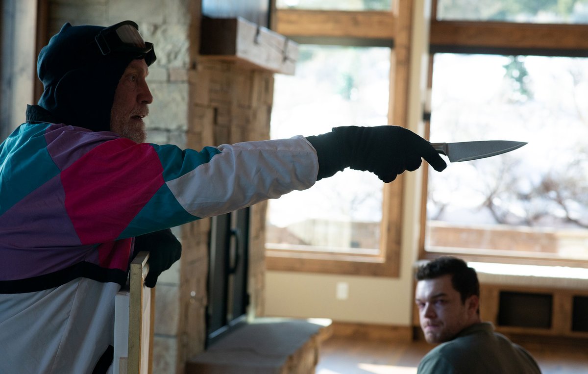 Photo from the movie Shattered [2021]