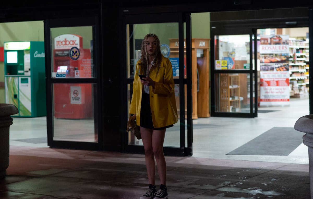 Photo from the movie Shattered [2021]