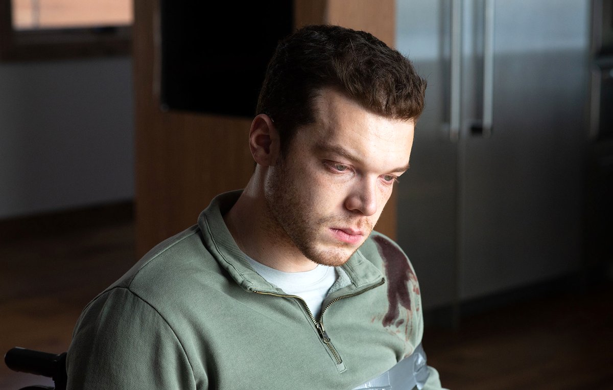 Photo from the movie Shattered [2021]