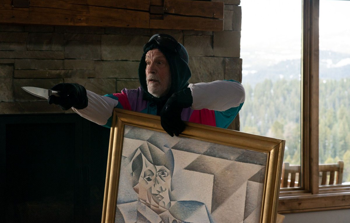 Photo from the movie Shattered [2021]