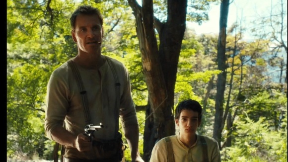 Photo du film Slow West