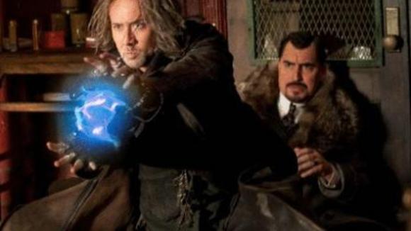 Photo from the movie The Sorcerer's Apprentice