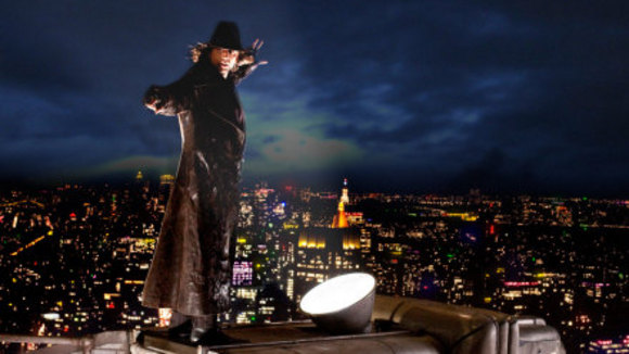 Photo from the movie The Sorcerer's Apprentice