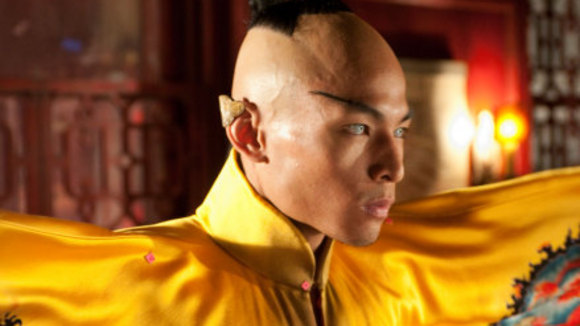 Photo from the movie The Sorcerer's Apprentice