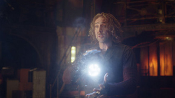 Photo from the movie The Sorcerer's Apprentice