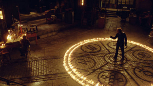 Photo from the movie The Sorcerer's Apprentice