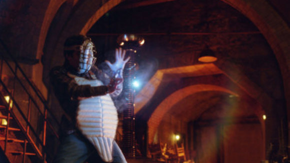 Photo from the movie The Sorcerer's Apprentice