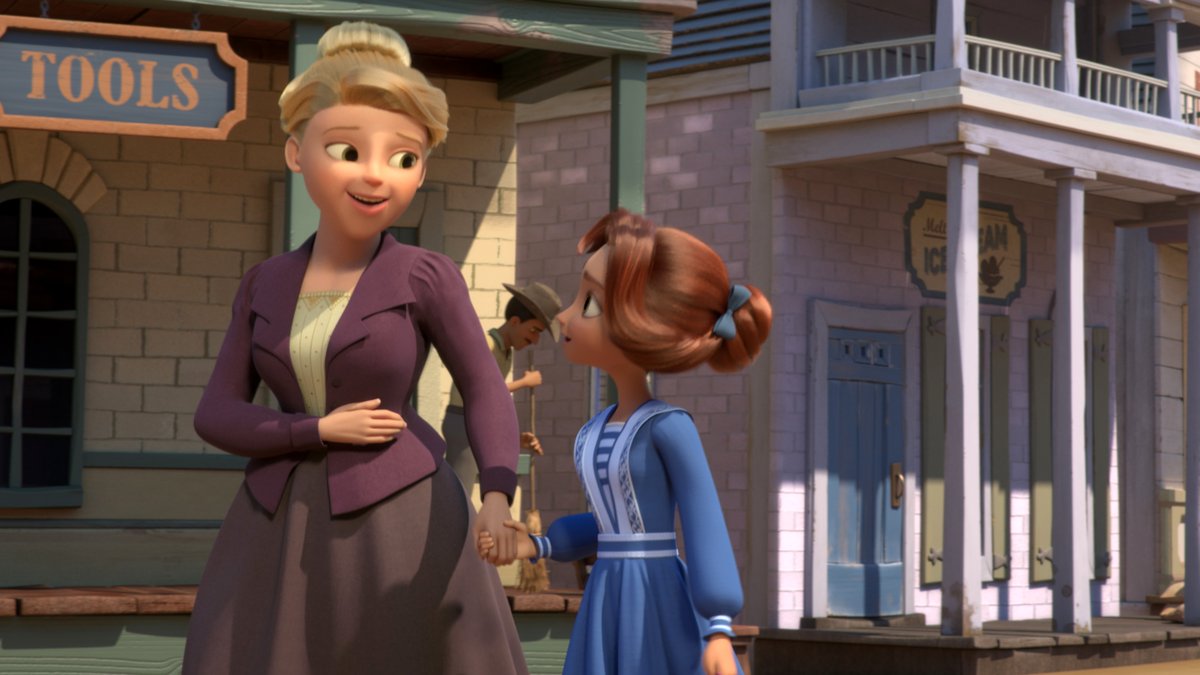 Photo du film Spirit Untamed