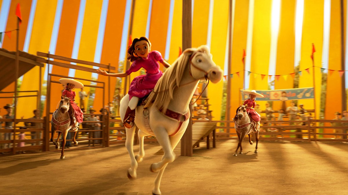 Photo du film Spirit Untamed