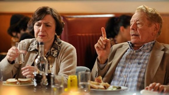 Photo du film Swinging with the Finkels