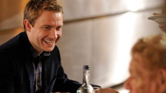 Photo du film Swinging with the Finkels