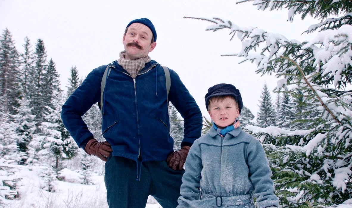 Photo du film Teddybjørnens jul [2022]