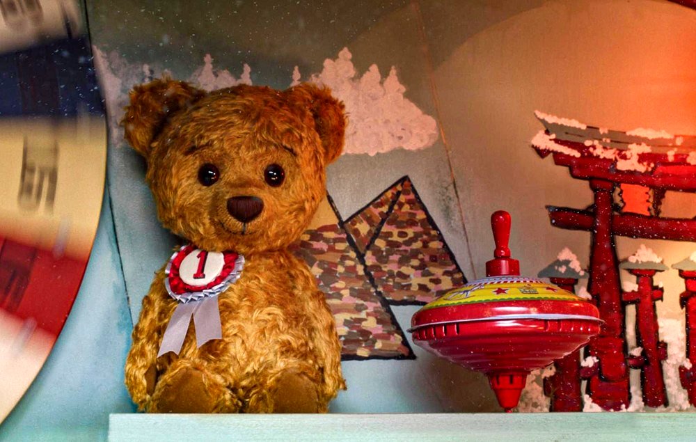 Photo du film Teddybjørnens jul [2022]