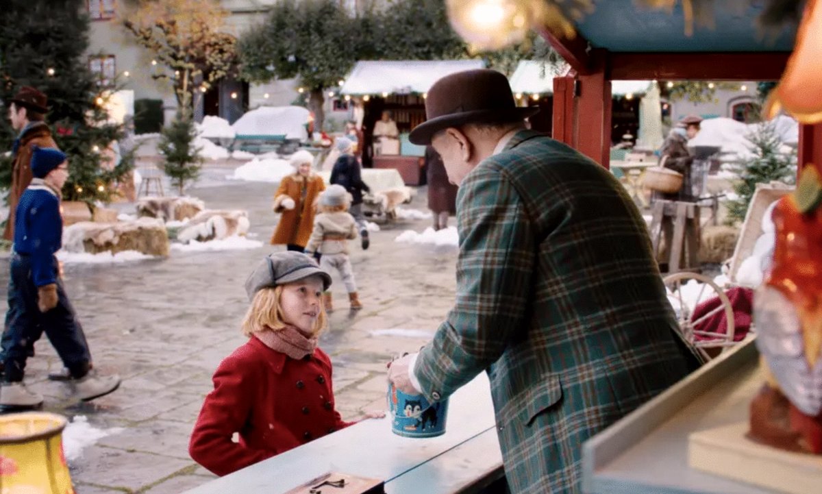 Photo du film Teddybjørnens jul [2022]