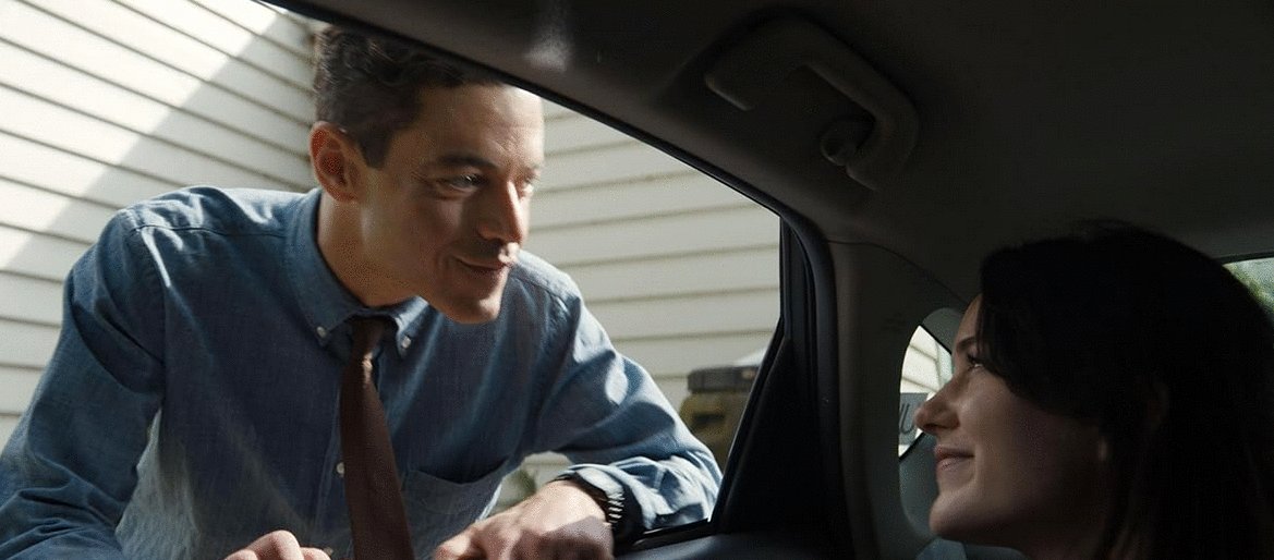 Photo du film L'amateur v.f. [2025]