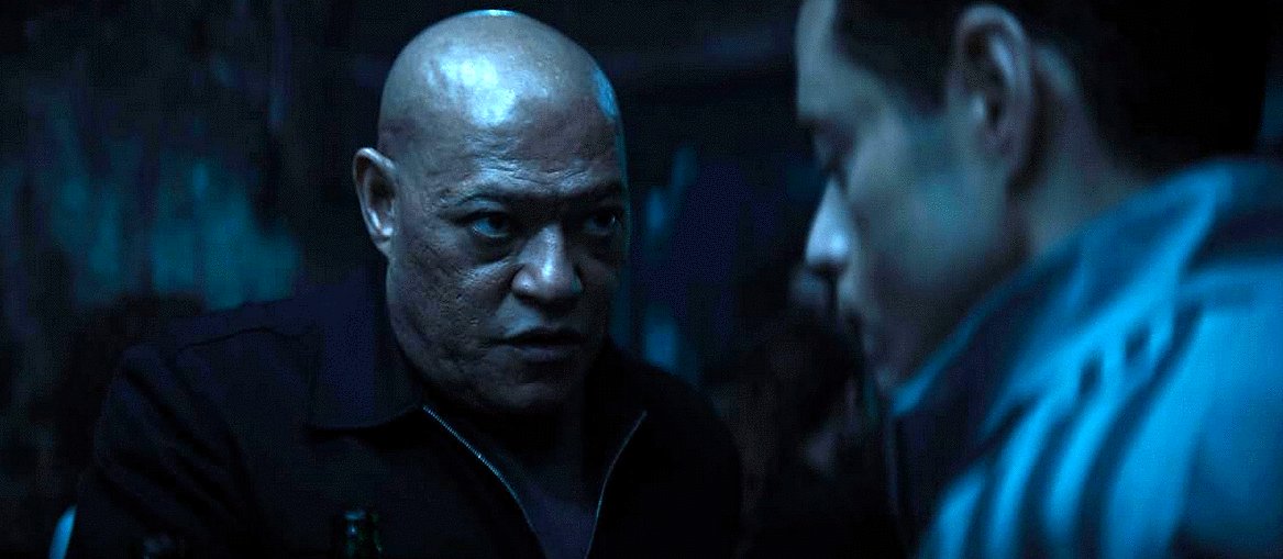 Photo du film L'amateur v.f. [2025]